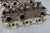 OMC Stringer Engine Cylinder Heads V6 3.8L 471595 170hp GM 14020553 229ci Valve