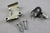 Johnson Evinrude 85hp 1974 Wire Clamp Fuel Connector 303600 393334 376154 318849