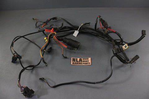OMC Cobra 986611 0986611 140hp 4cyl 3.0L 1990 Engine Wire Wiring Harness Plug