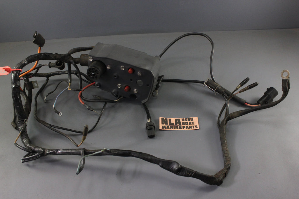 OMC 987518 0987518 Engine Wiring Harness 5.0L 5.8L Ford V8 1992-1993 C – NLA Marine OMC 987518 0987518 Engine Wiring Harness 5.0L 5.8L Ford V8 1992-1993 C – NLA Marine