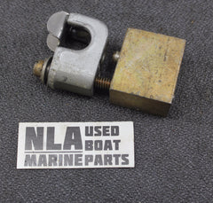 310685 0982659 OMC Stringer Stern Drive Throttle Cable Anchor Block 2.5L 120hp - NLA Marine