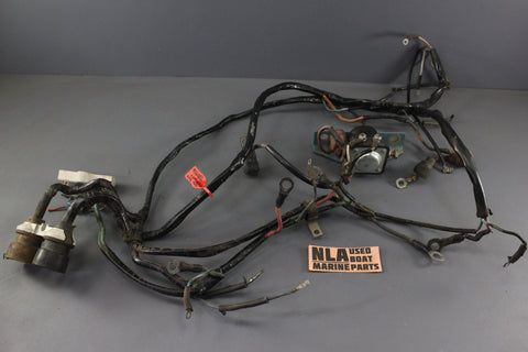 OMC Stringer V8 Ford 302 175hp 190hp 980936 Wire Harness Solenoids 980938 979774