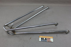 Boat Marine Waterski Tow Hook Pylon Wakeboard Stern Transom Mount Ski Rope Tubes