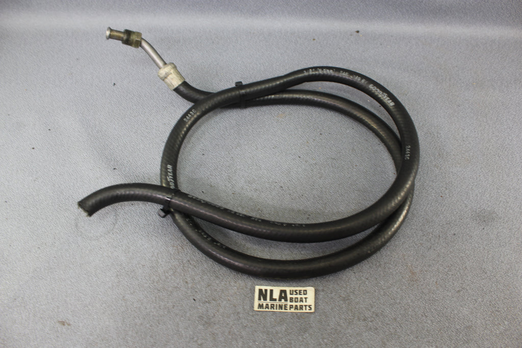 MerCruiser 329884339 Power Steering Return Hose 50" 4.3L 5.0L 5.7L 4