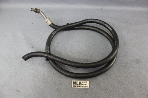 MerCruiser 32-98843-39 Power Steering Return Hose 50" 4.3L 5.0L 5.7L 470 1983-91