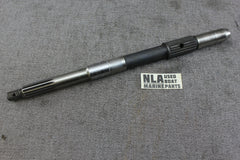 Johnson Evinrude 0318847 0339706 Propeller Prop Shaft 9.9hp 15hp 8hp 1974-2007