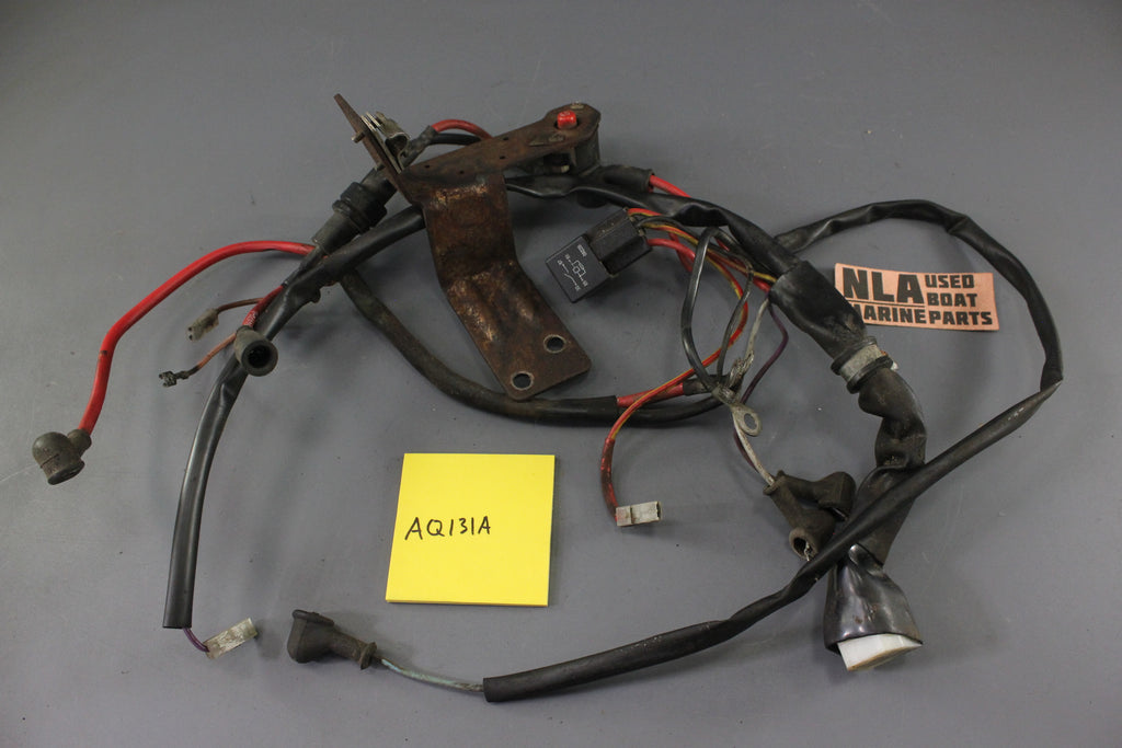 Volvo Penta 855331 AQ131A AQ131B AQ125B Engine Cable Wiring Wire Harne ...