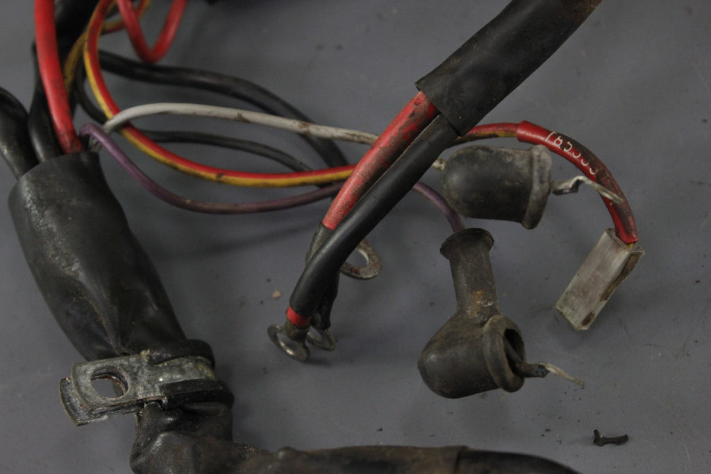 Volvo Penta 855331 AQ131A AQ131B AQ125B Engine Cable Wiring Wire Harne ...