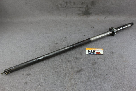 Mercury Outboard Drive Shaft 45-59116A1 Gear housing  85hp 850 4cyl Long