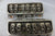 MerCruiser 938-9427 GM 14079248 4.3L Cylinder Head Set V6 1986-93 OMC Cobra