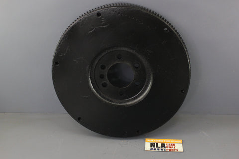 MerCruiser 220-8775 Flywheel GM 4cyl 120hp 140hp 2.5L 3.0L 3791021 3781021