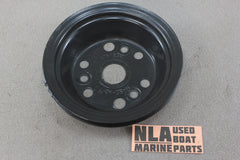 Volvo Penta 3852505 3751232 4.3L 5.7L Pulley Crankshaft For Water Pump 1994-1996