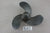 Mercury 2.2HP Propeller 48-95294 1 48-815083A01 Prop Outboard 2-Stroke 1984-89