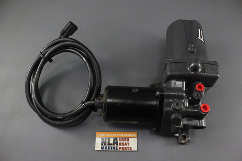 OMC Cobra Hydraulic Power Tilt Trim Pump 2.3L 3.0L 4.3L V6 V8 5.0L 5.7L 305 305