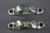 Boat Marine Vintage Chrome Dock Deck Rope Tamer Cleat Bow Chris-Craft Hardware