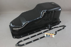 MerCruiser 14259 260hp 350 230hp 305 Oil Pain Basin One Piece Rear Seal 1988-96