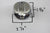 Boat Marine Vintage Chrome Brass  Round Deck Anchor Cleat Century Hardware Bow