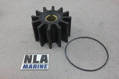 Jabsco 18948-0001 Sherwood 10616 Sea Water Pump Impeller 18-3061 835874 10615