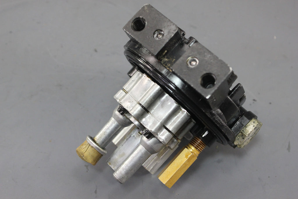 MerCruiser 808728T Power Trim Pump Motor Plastic Reservoir Valve Body