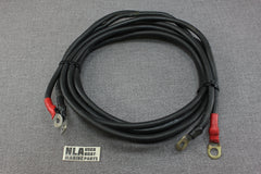 Mercury Force Outboard Battery Cable 7'6" Feet Starter Yamaha Johnson Universal - NLA Marine