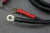 Mercury Force 40hp Outboard Battery Cable 7.5' Feet Starter Wire Johnson Yamaha - NLA Marine