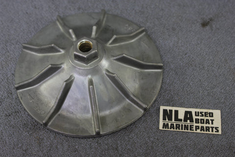 MerCruiser 470 170hp 3.7LX 4cyl Front Water Pump Impeller 47-12600A1 1985-89