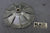 MerCruiser 470 170hp 3.7LX 4cyl Front Water Pump Impeller 47-12600A1 1985-89