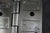 Boat Marine Perko 1293 Vintage Hatch Door Butt Hinge Cover Hardware 3" X 3"