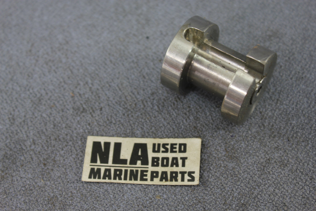 Clam Shell Connection Boat Marine Cable Thru Hull Fitting Stainless Steel Clam Shell Transom ...