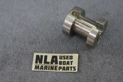 Boat Marine Cable Thru Hull Fitting Stainless Steel  Clam Shell Transom Hardware