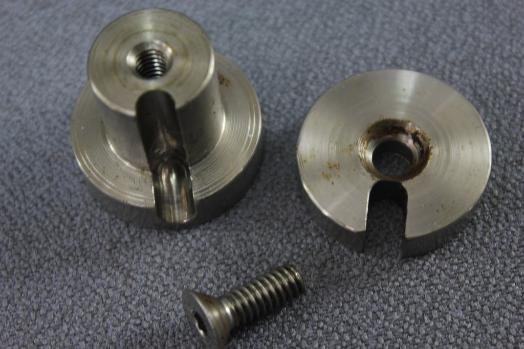 Clam Shell Connection Boat Marine Cable Thru Hull Fitting Stainless Steel Clam Shell Transom ...