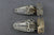 Boat Marine Vintage Hatch Doghouse Large Hinge Engine Cover Locker Hardware Door