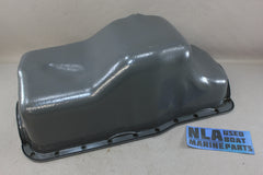 OMC 0982520 Cobra Stringer Ford V8 351 5.8L 250hp Oil Pan Basin Reservoir 4-BBL