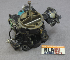 MerCruiser 898 Carburetor Rochester 1376-8295A3 198hp 305 5.0L V8 200hp 1977-80s