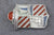Chris Craft Vintage Emblem Nameplate Logo Decal Boat Marine Hardware Chrome