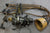 Vintage Mercury Kiekhaefer 70-72 Distributor Assembly 6 cyl 1150 1350 393-3736A3