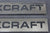 AMF SLICKCRAFT Emblem Nameplate Logo Decal Boat Marine Hardware Vintage Chrome