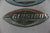 Glastron Vintage Emblem Nameplate Logo Decal Boat Marine Hardware Plastic