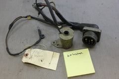 Vintage Mercury Kiekhaefer 1961 500 50hp Wire harness choke 28370 27921 300 30hp