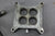 MerCruiser 56885 56863 4bbl Carburetor Spacer Block Plate Valve 215 225 255 Ford