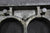 MerCruiser 56885 56863 4bbl Carburetor Spacer Block Plate Valve 215 225 255 Ford