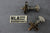 Glastron CVX 16 Vintage Motor Box Cover Screws Doghouse Lock Clip Boat Hardware