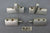 Glastron CVX 16 Vintage Motor Box Cover Hinge Doghouse Bracket Boat Hardware - NLA Marine