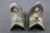 Glastron CVX 16 Vintage Motor Box Cover Hinge Doghouse Bracket Boat Hardware - NLA Marine
