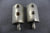 Glastron CVX 16 Vintage Motor Box Cover Hinge Doghouse Bracket Boat Hardware - NLA Marine