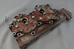 Johnson Evinrude Outboard 40hp RK24 1962 Cylinder Head 33hp 382816 307306 307759