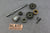 Johnson Evinrude Seahorse 7.5hp 1956 AD-10 Lower Unit Gearcase Gearbox Gear Set