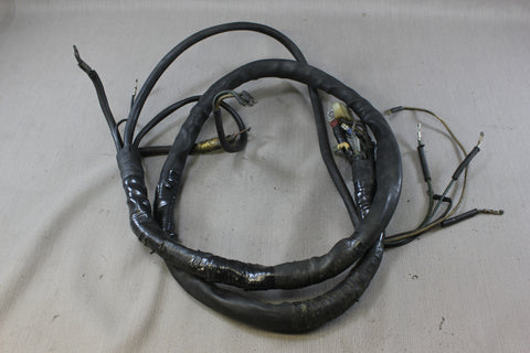 Johnson Evinrude Outboard 40hp RK-24 1962 Electric Starter Wire Harness 378545