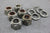 MerCruiser TRS 11-35000 12-54012 Bell Housing Nut Washer Mounting Set Nuts