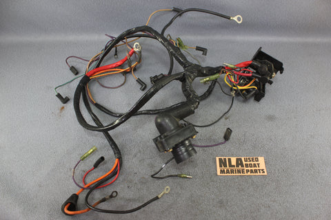 MerCruiser 84-806217A8 Wiring Wire Harness V6 4.3L 4.3LX Gen II 1993-1996
